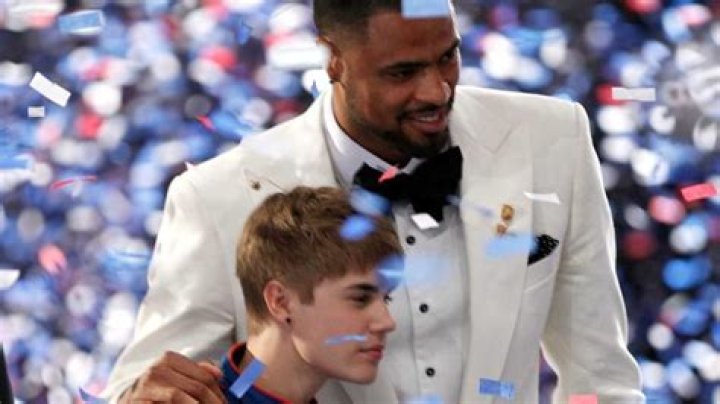 Justin Bieber is Baptized in a NYC Bathroom