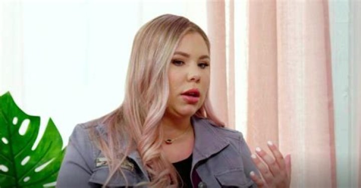 Kailyn Lowry Rumored To Debut 'Secret Baby' In Upcoming Photoshoot