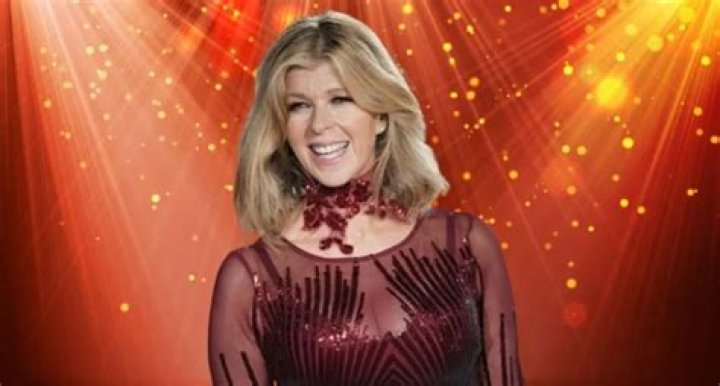 Kate Garraway Botox: Before And After Plastic Surgery
