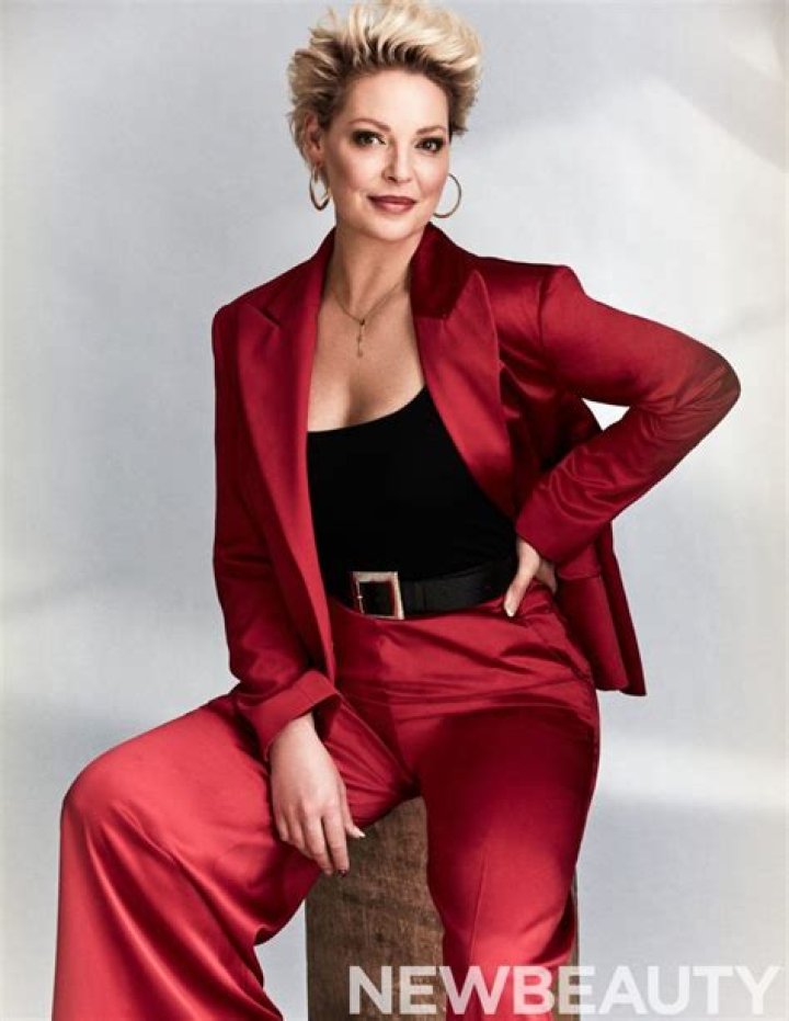 Katherine Heigl deigns to put herself up for an Emmy nomination