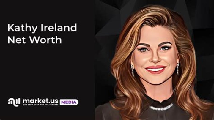 Kathy Ireland Net Worth: Books & Investments