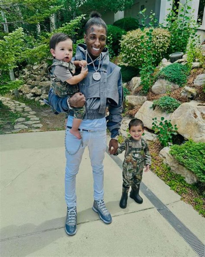 Kentrell DeSean Gaulden's Son Kayden Gaulden is the Oldest of Four Siblings! Who is his Biological Mother?