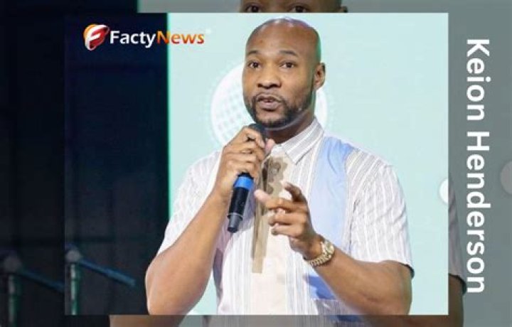 Keion Henderson Height: How Tall Is Keion Henderson?