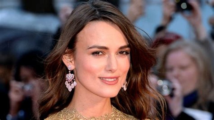 Keira Knightley started wearing wigs 5 years ago because of hair loss