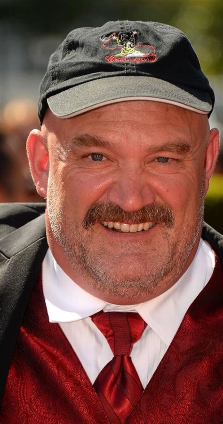 Keith Colburn Bio (Wiki) 