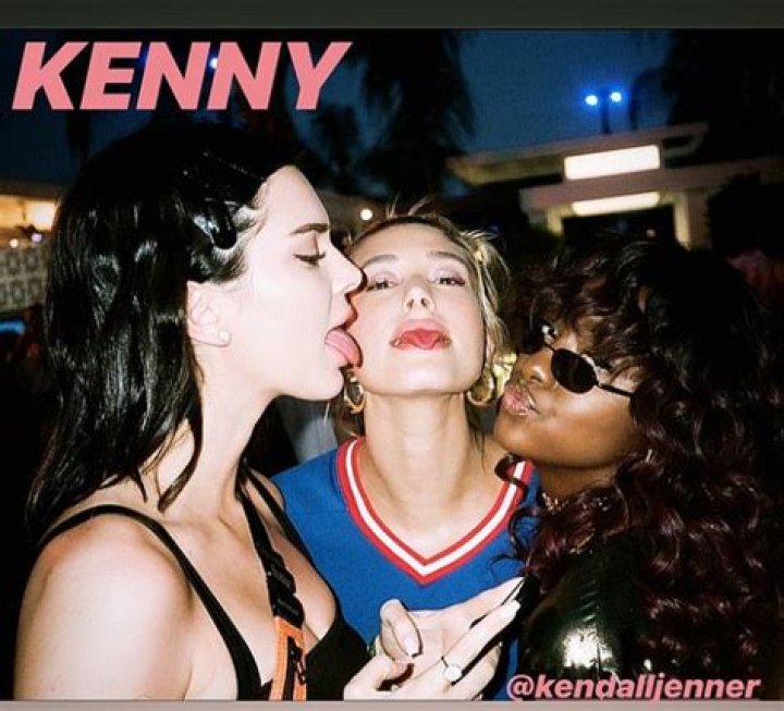 Kendall Jenner and her 24th birthday celebrations with car racing, birthday cake, and more….