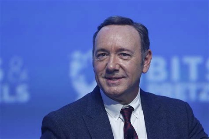 Kevin Spacey net worth