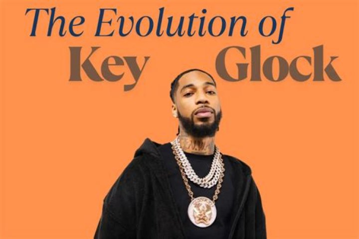 Key Glock Bio (Wiki) 