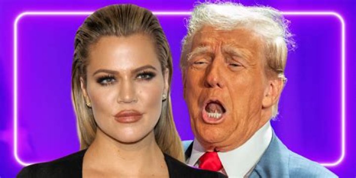 Khloe Kardashian: Donald Trump’s comments are simplistic, cruel & superficial