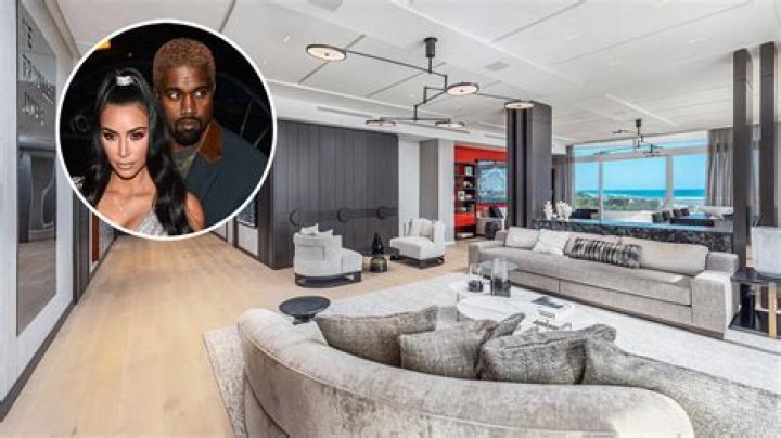 Kim Kardashian and Kanye West Buy New House