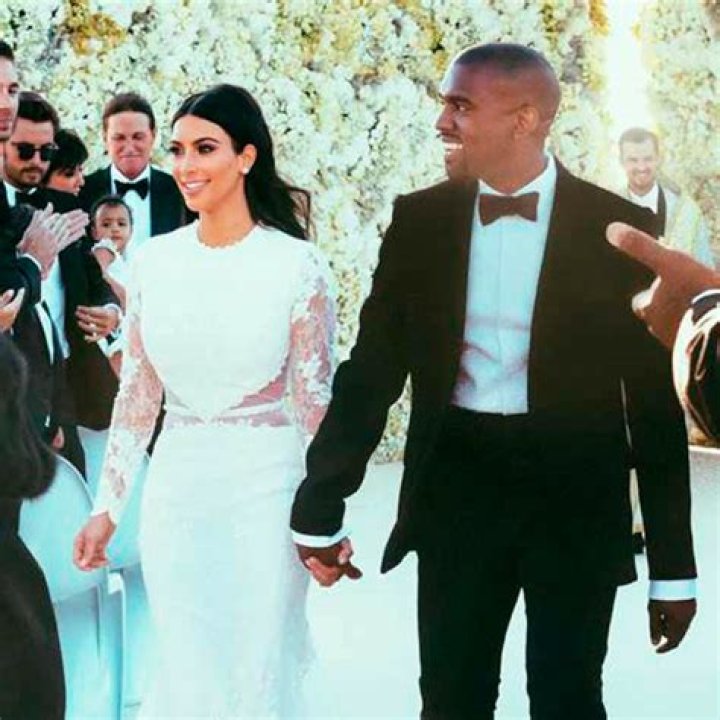 Kim Kardashian & Kanye West Are Married
