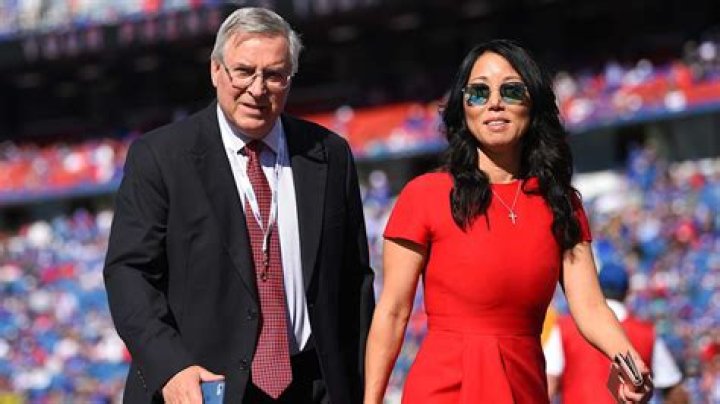 
Kim Pegula | Buffalo Bills : Death Rumours: Terry Pegula Wife 