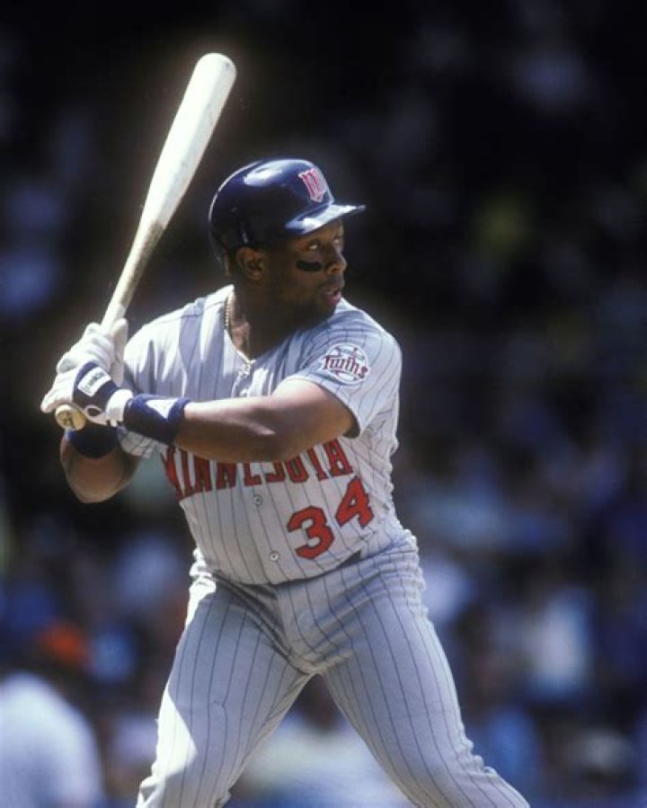 Kirby Puckett - Trivia, Family, Bio