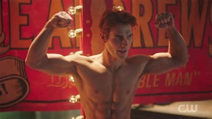 KJ Apa on working on ‘Riverdale’: ‘I feel like I’m in jail a lot of the time’