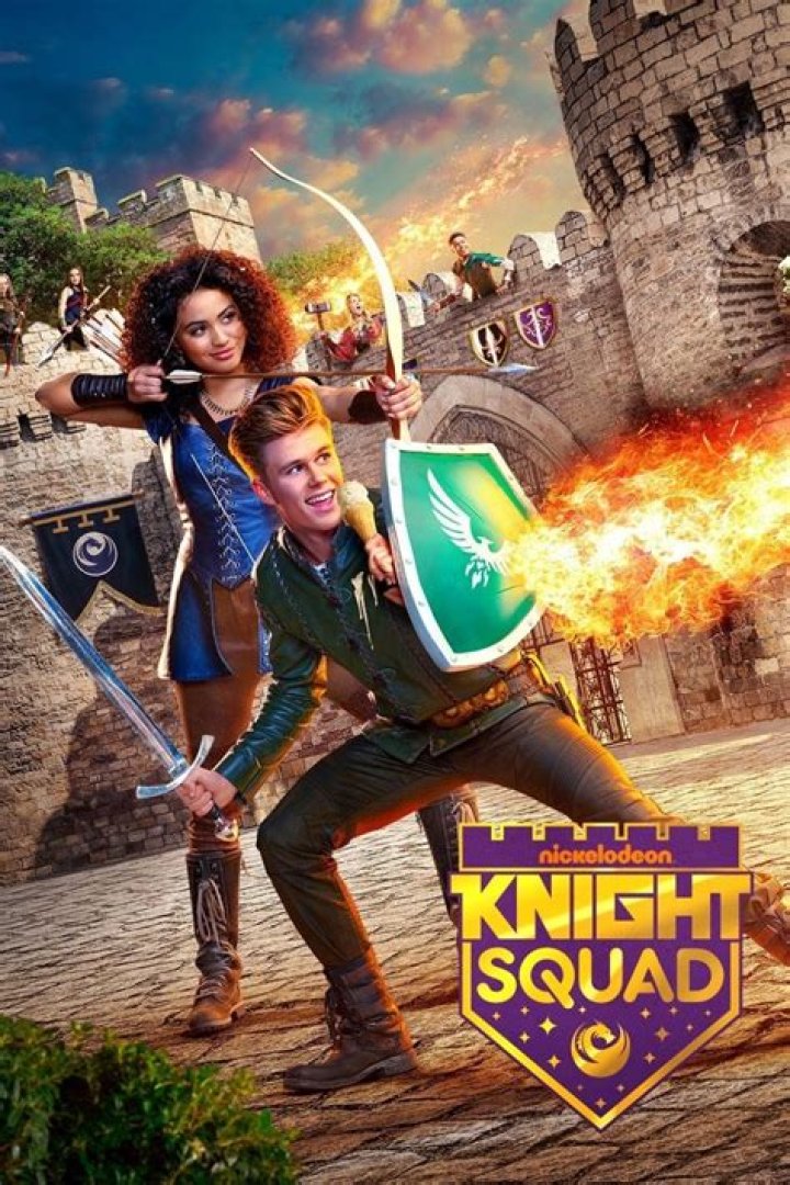Knight Squad - Cast, Ages, Trivia