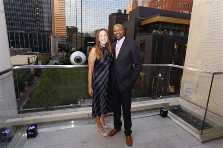 Kristina Anderson, Jamahl Mosley Wife, 5 Facts About The Sports Marketing Expert