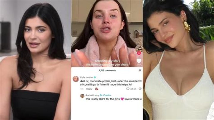 Kylie Jenner Reveals Positive Test