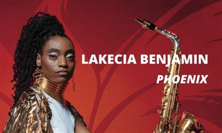 Lakecia Benjamin Bio (Wiki) 