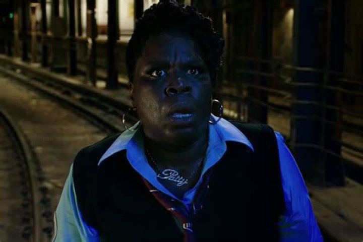 Leslie Jones defends her ‘streetwise’ Ghostbuster character after criticism