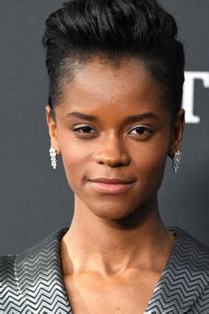 Letitia Wright Bio (Wiki) 