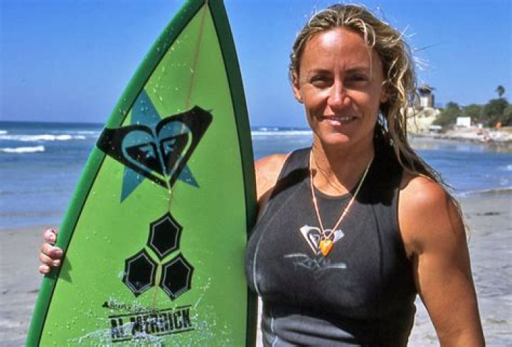 Lisa Andersen - Age, Family, Bio