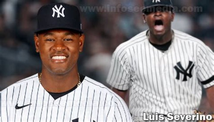 
Luis Severino Height, Weight, Net Worth, Age, Birthday, Wikipedia, Who, Nationality, Biography 