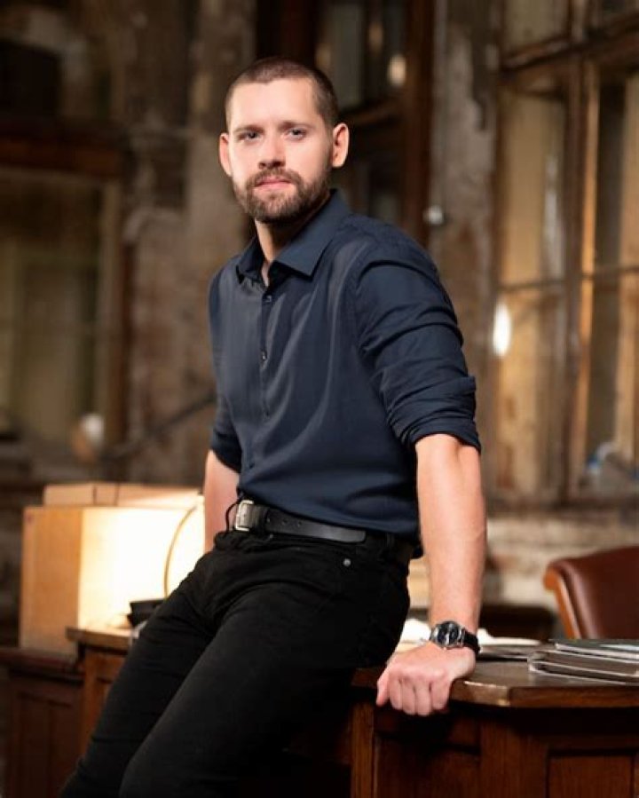 Getting To Know Luke Kleintank