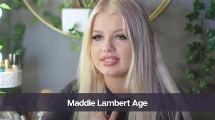 Maddie Lambert Net Worth, Age, Boyfriend, Family, Biography & More