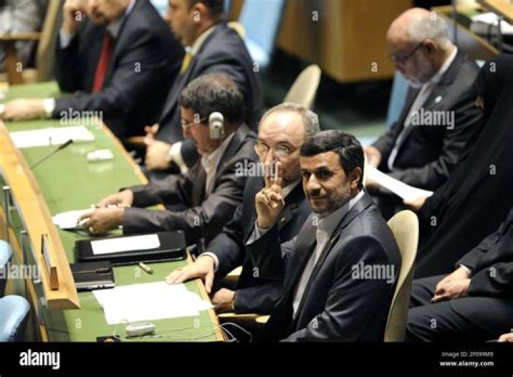 Mahmoud Ahmadinejad Net Worth - Wiki, Age, Weight and Height, Relationships, Family, and More