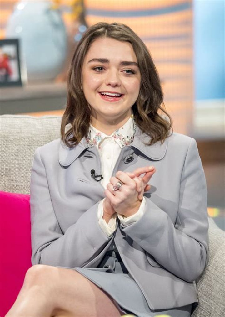 Maisie Williams, 17, on her generation: ‘People think we’re f–king stupid’