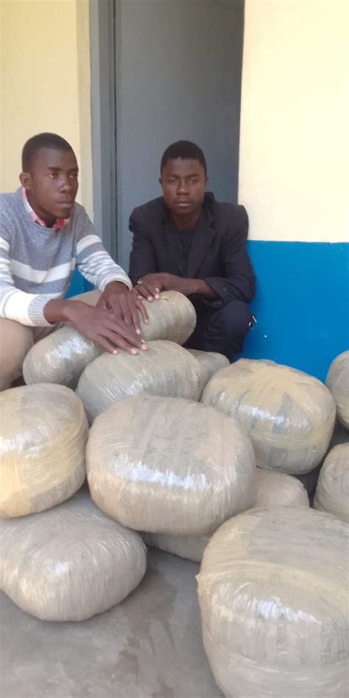 
Man Dragged To Court For Allegedly Possessing Hemp 