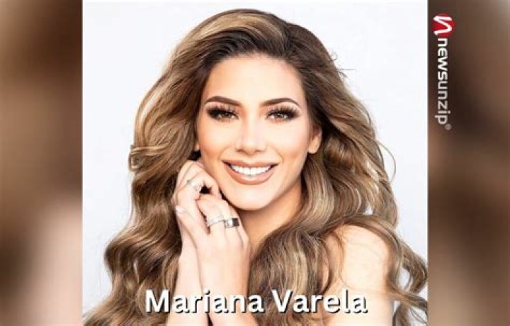 Mariana Varela Height, Weight, Net Worth, Age, Birthday, Wikipedia, Who, Instagram, Biography