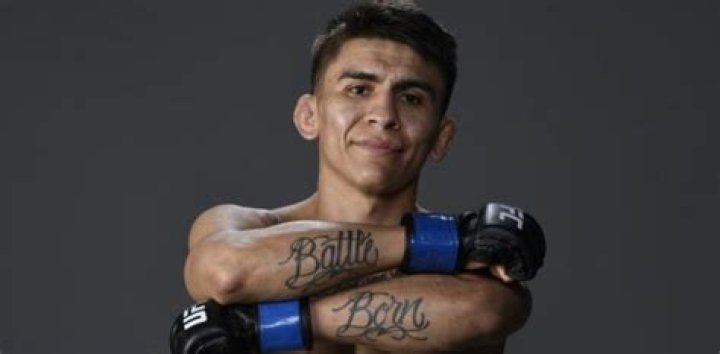 Mario Bautista - Age, Family, Bio