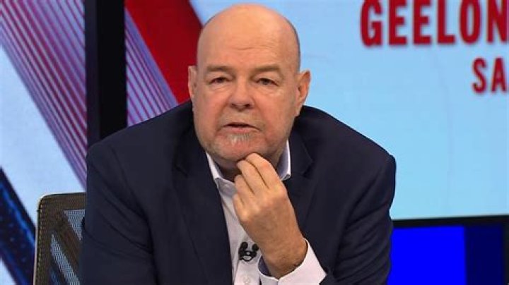 
Mark Robinson’s AFL 360 Fans Are Still Concerned About His Health 