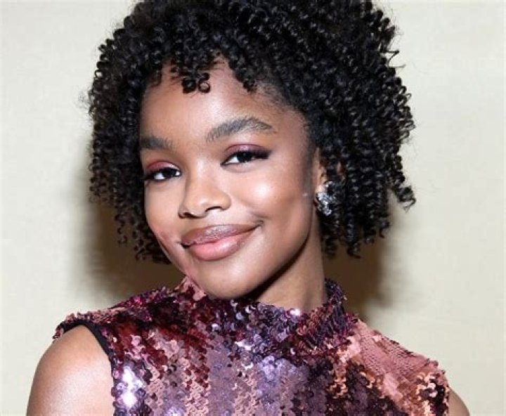 Marsai Martin Bio (Wiki) 