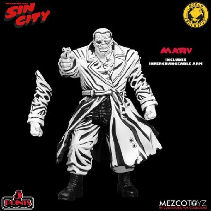 Celebrities named Marv