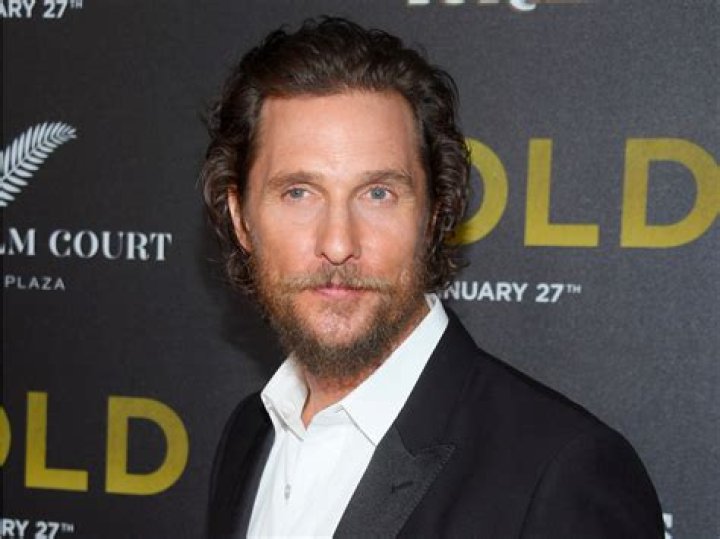 Matthew McConaughey: It’s time for us to ’embrace’ President Trump
