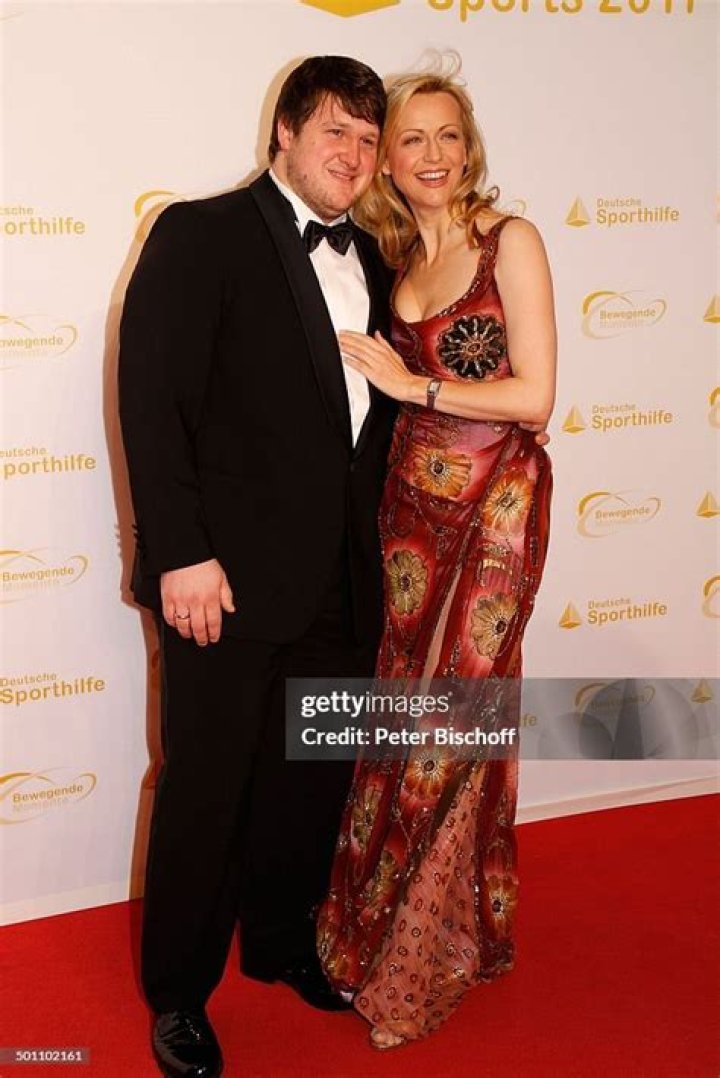 Matthias Steiner And Wife Inge Posmyk Married In 2010