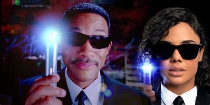 Men in Black - Cast, Ages, Trivia