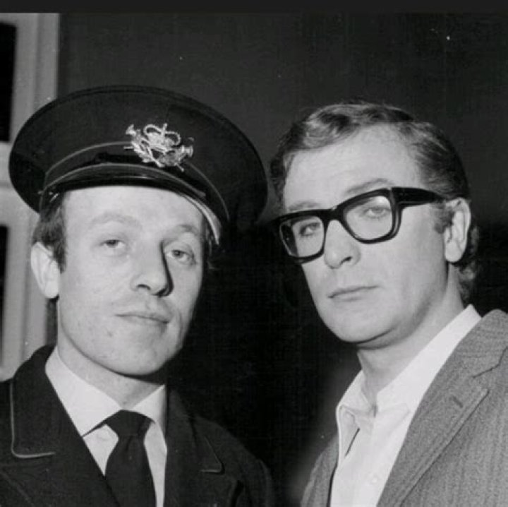 Michael Caine had a 1/2 brother in an asylum he didn’t know about for 50 years