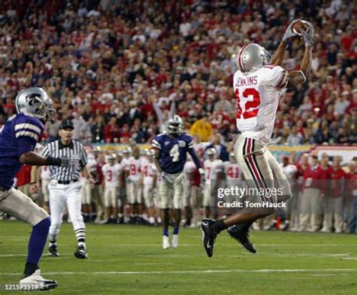 Michael Jenkins - Age, Family, Bio