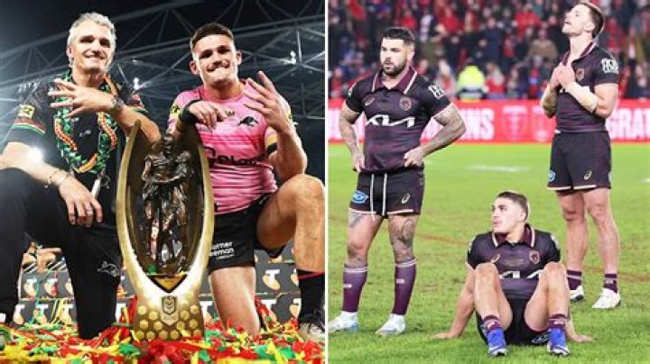 Michael Maguire - Age, Family, Bio