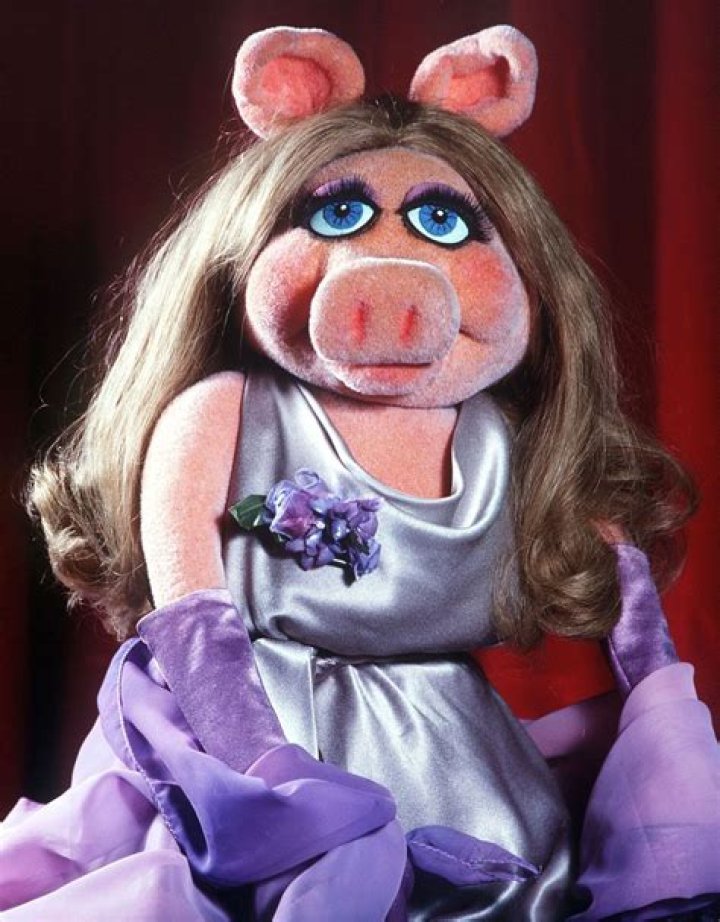 Miss Piggy is sleeping around with random journalists & breaking their hearts