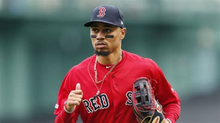 Celebrities named Mookie
