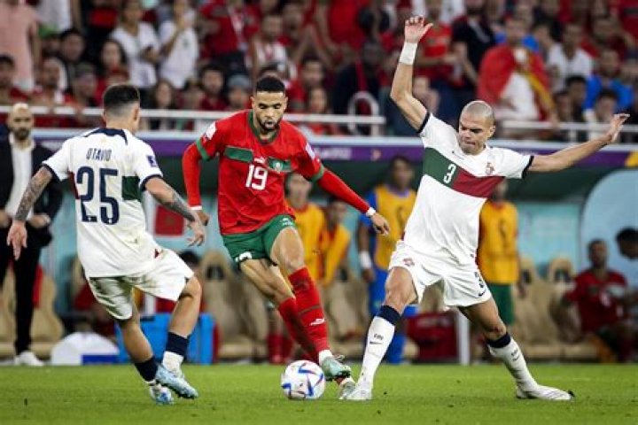 
Morocco Becomes First African Team to Reach the World Cup Semifinals After Defeating Portugal 