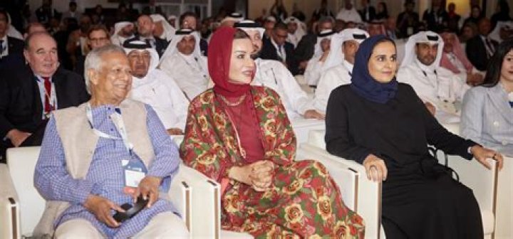 Moza bint Nasser - Age, Family, Bio