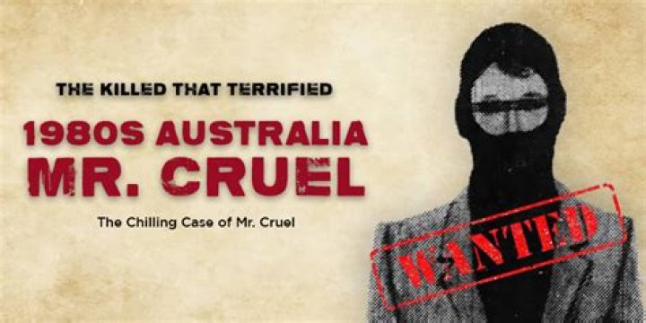 
Mr Cruel Melbourne Identity Has A New Clue, The Serial Killer Worked For An Electrical Industry 
