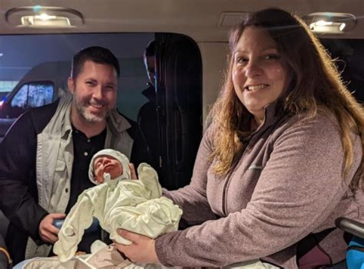 90 Day Fiance’s Mursel Mistanoglu and Ann-Marie Campisi welcome a baby boy via surrogate