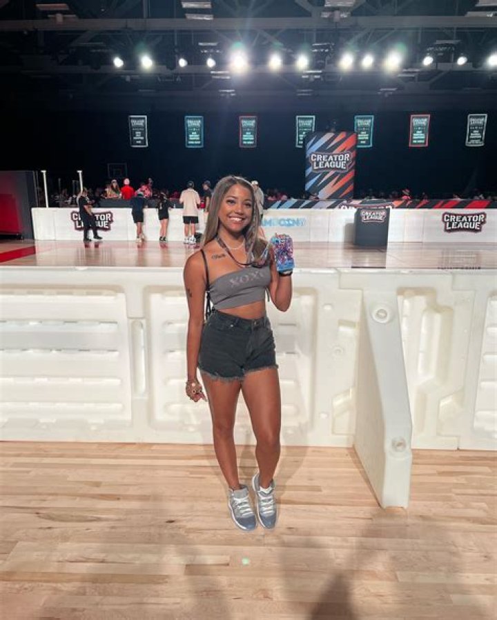 Mya Salina - Age, Family, Bio