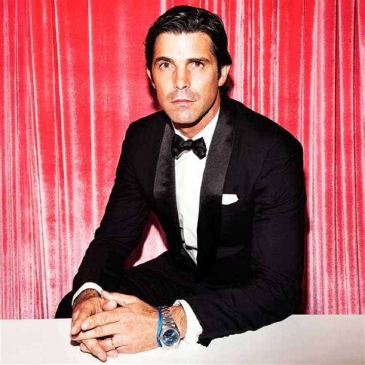 Nacho Figueras Bio (Wiki) 